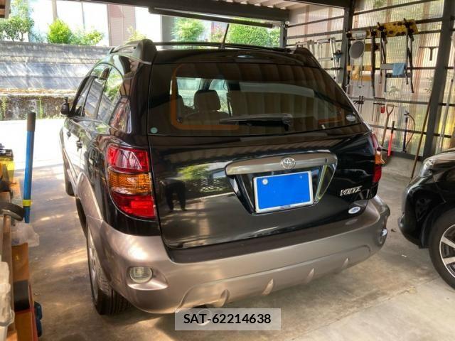 Toyota VOLTZ 2002-09 8662224-3