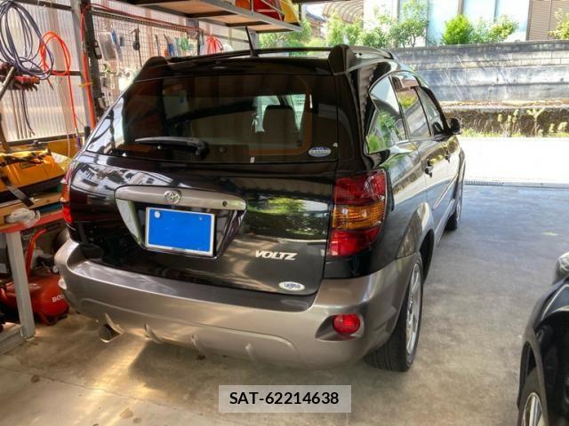 Toyota VOLTZ 2002-09 8662224-4