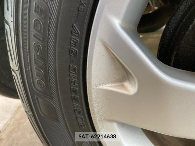 Toyota VOLTZ 2002-09 8662224-8