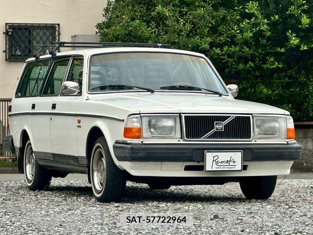 Volvo 240 1987-02 1294693-4
