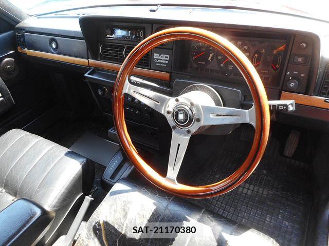 Volvo 240 1993-07 6504536-1