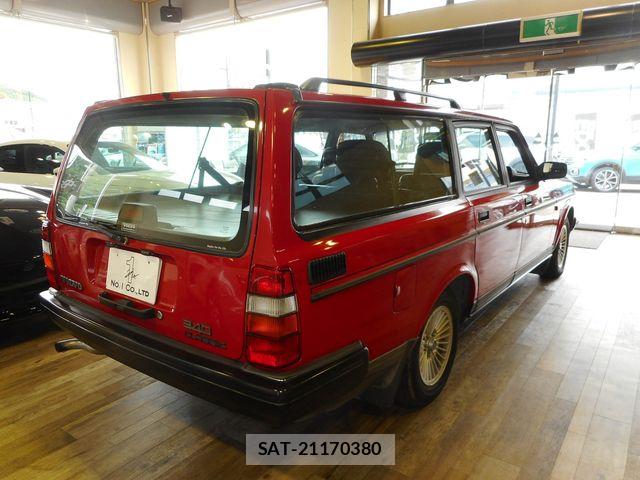 Volvo 240 1993-07 6504536-2