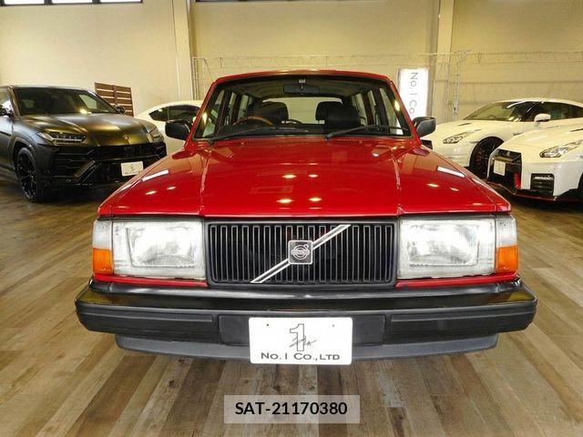 Volvo 240 1993-07 6504536-3