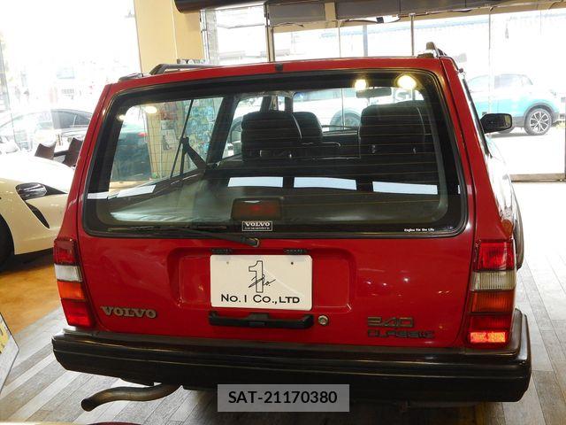 Volvo 240 1993-07 6504536-4