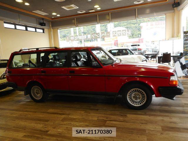 Volvo 240 1993-07 6504536-5