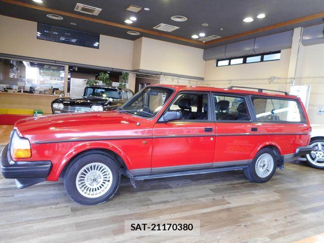Volvo 240 1993-07 6504536-6