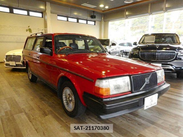 Volvo 240 1993-07 6504536-7