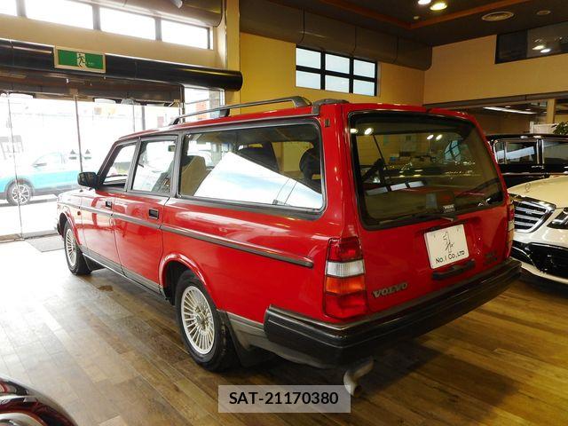 Volvo 240 1993-07 6504536-8