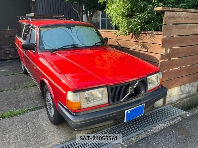 Volvo 240 1993-01 7903594-1