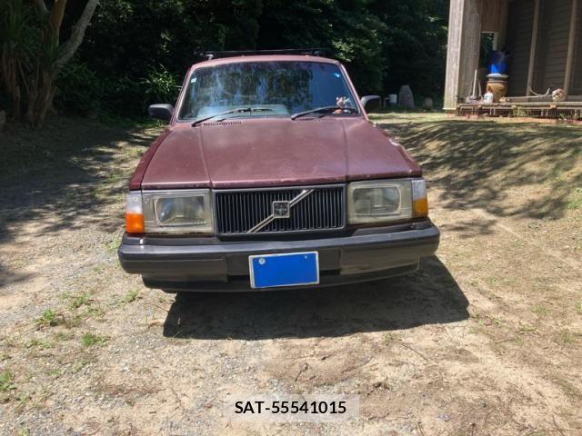 Volvo 240 1992-11 8102535-0