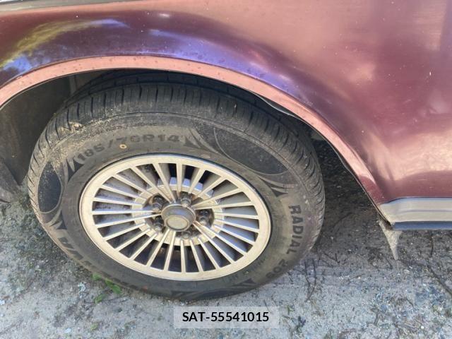Volvo 240 1992-11 8102535-9