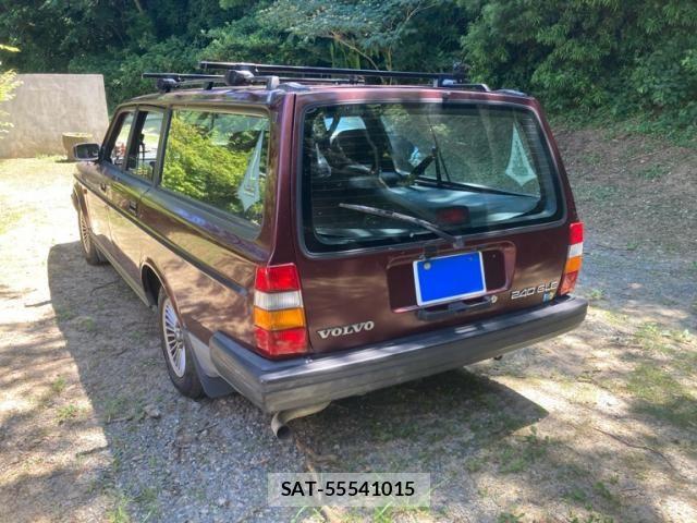Volvo 240 1992-11 8102535-4