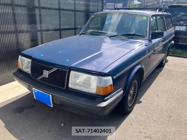 Volvo 240 1993-06 8439054-0