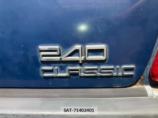 Volvo 240 1993-06 8439054-5