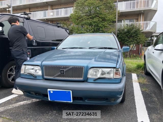 Volvo 850 ESTATE 1996-12 8882833-0