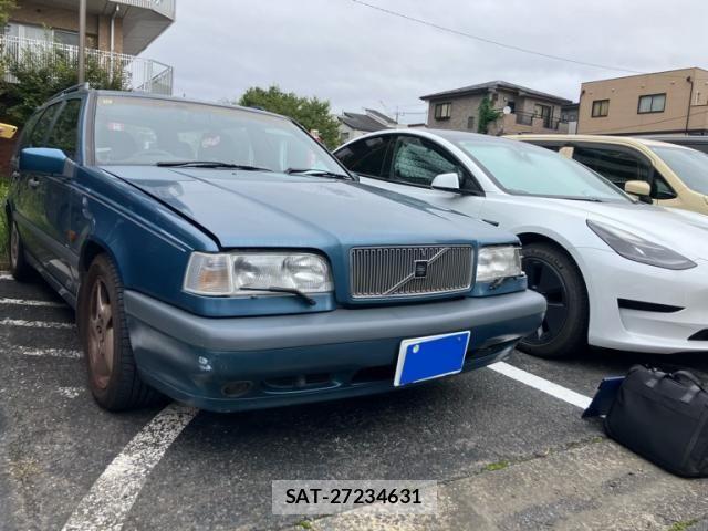 Volvo 850 ESTATE 1996-12 8882833-1