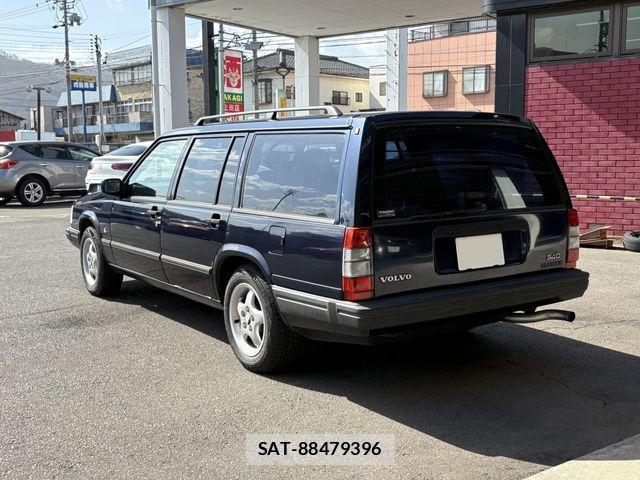 Volvo 940 ESTATE 1996-03 4177809-2