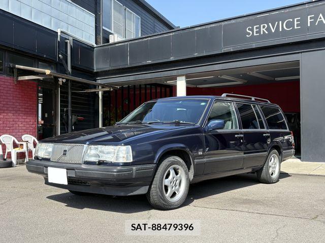 Volvo 940 ESTATE 1996-03 4177809-3