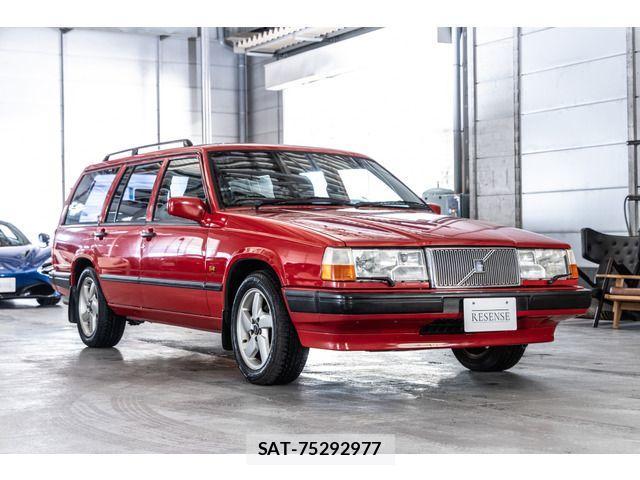 Volvo 940 ESTATE 1997-07 4332871-4
