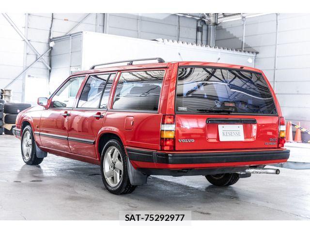Volvo 940 ESTATE 1997-07 4332871-7