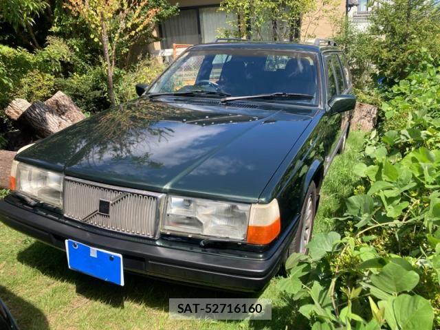 Volvo 940 ESTATE 1997-03 8884560-2