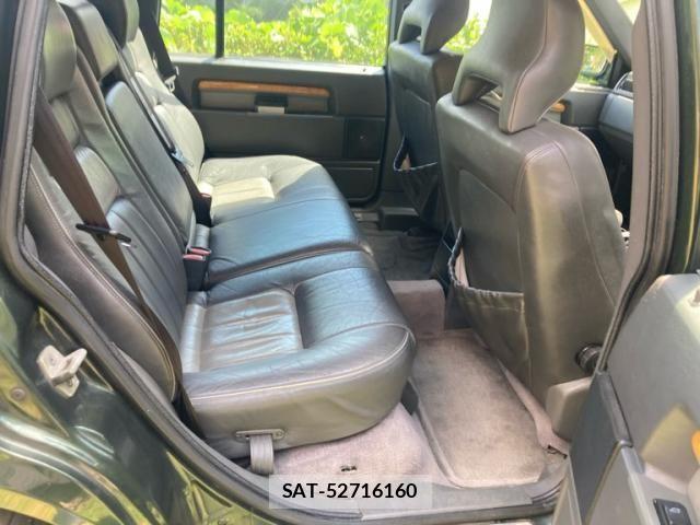 Volvo 940 ESTATE 1997-03 8884560-8