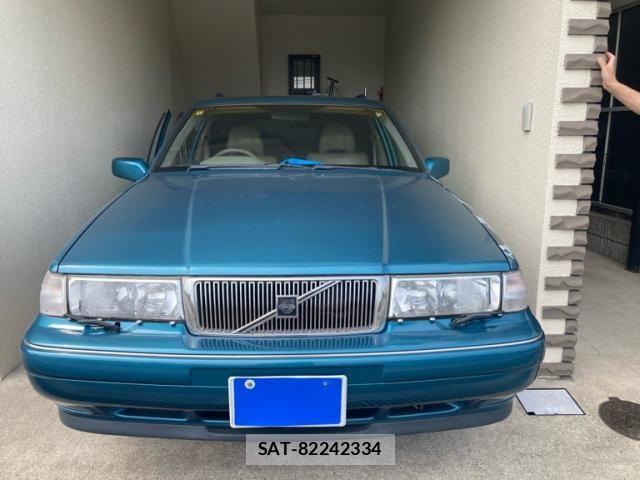 Volvo 960 1997-03 8102536-0