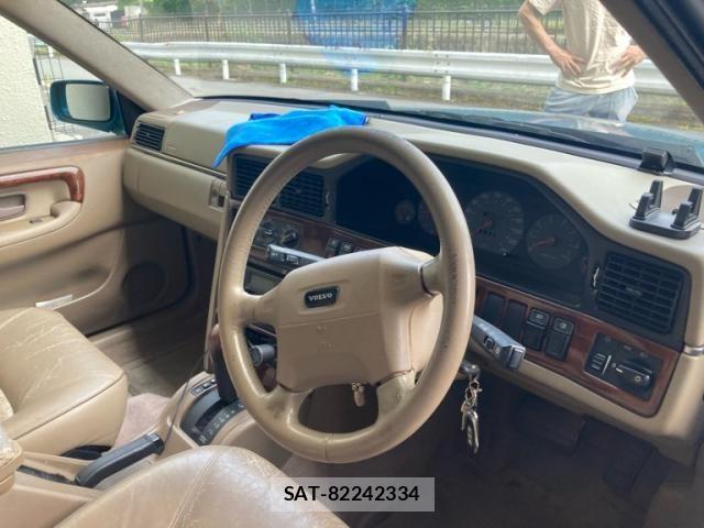 Volvo 960 1997-03 8102536-11