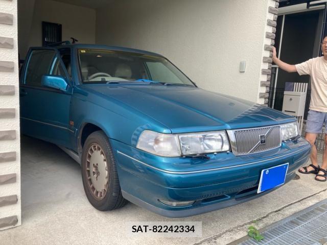 Volvo 960 1997-03 8102536-1
