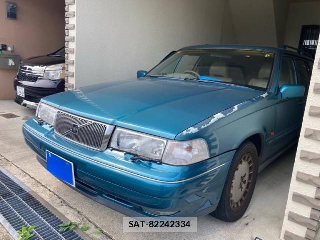 Volvo 960 1997-03 8102536-2