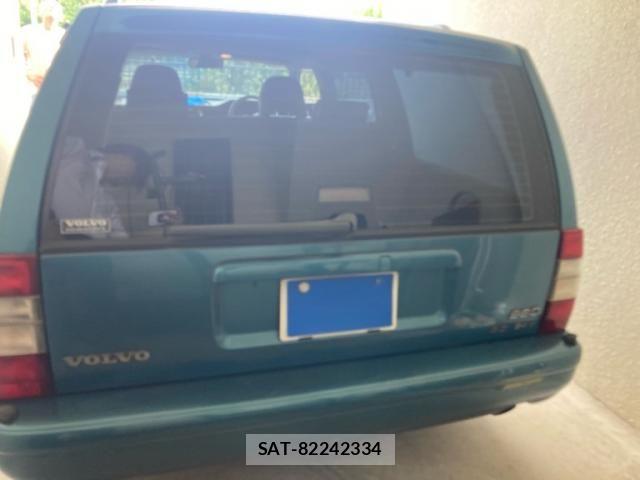 Volvo 960 1997-03 8102536-3