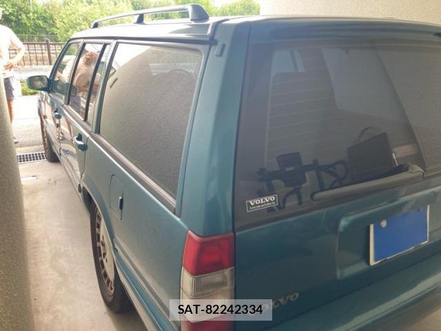 Volvo 960 1997-03 8102536-4