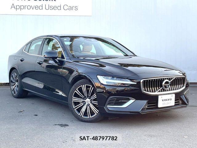 Volvo S60 2021-04 7061254-15