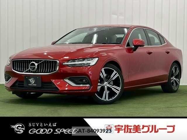 Volvo S60 2019-11 7360354-0