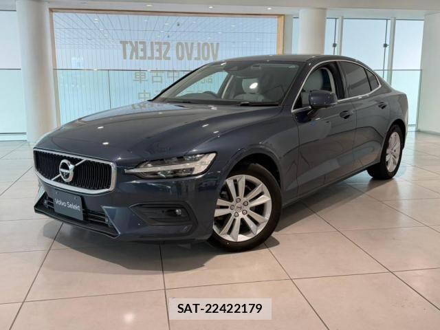 Volvo S60 2020-08 8353772-0