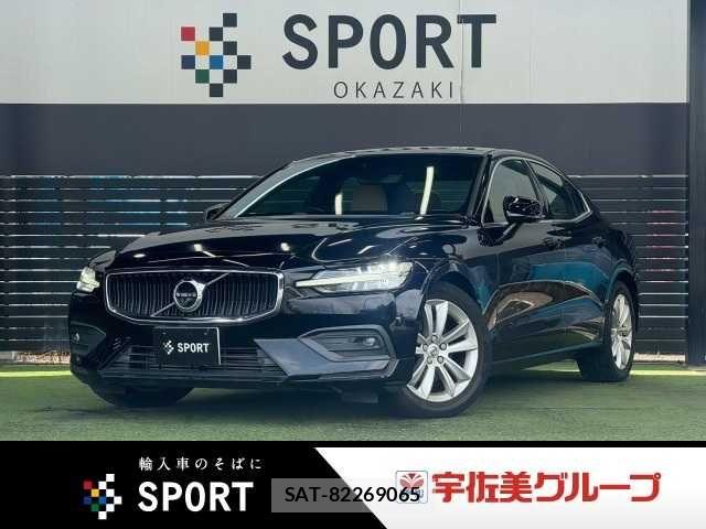 Volvo S60 2019-11 8629587-0