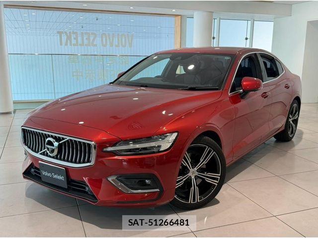 Volvo S60 2020-03 8662233-0