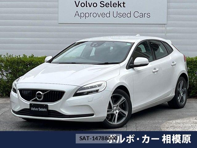 Volvo V40 2018-12 6504538-0