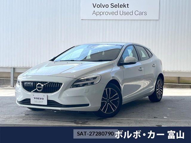 Volvo V40 2019-08 7061255-0