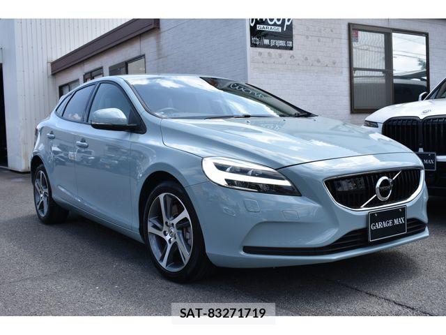 Volvo V40 2018-06 7061252-0