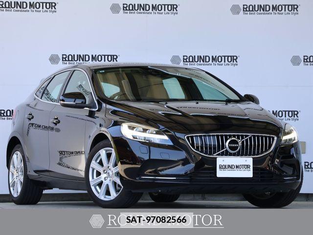 Volvo V40 2019-09 7730417-0