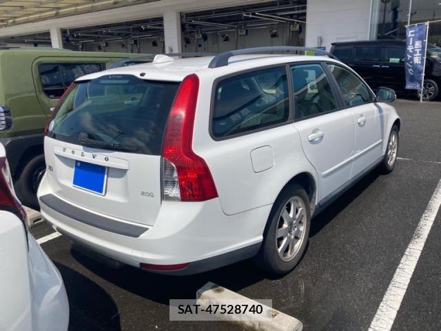 Volvo V50 2009-09 8076063-2