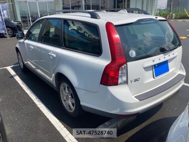 Volvo V50 2009-09 8076063-3