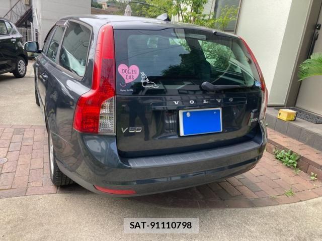 Volvo V50 2009-09 8338397-3