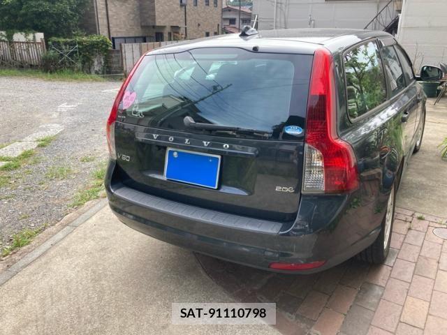 Volvo V50 2009-09 8338397-4