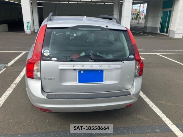 Volvo V50 2009-11 8528082-2