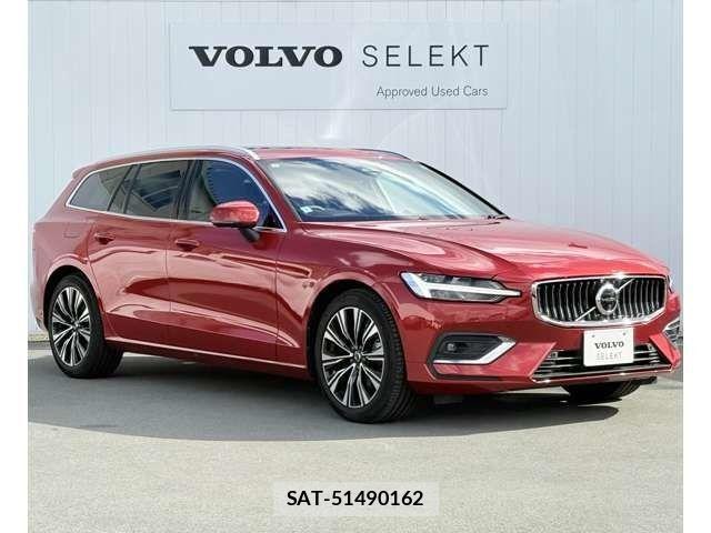 Volvo V60 2024-10 4051252-0