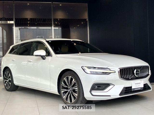 Volvo V60 2025-01 4604092-0