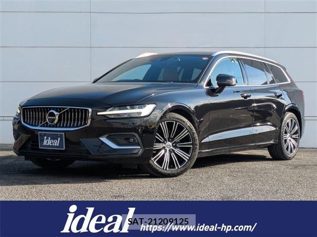 Volvo V60 2019-03 4993269-0