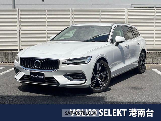 Volvo V60 2021-09 6220939-0